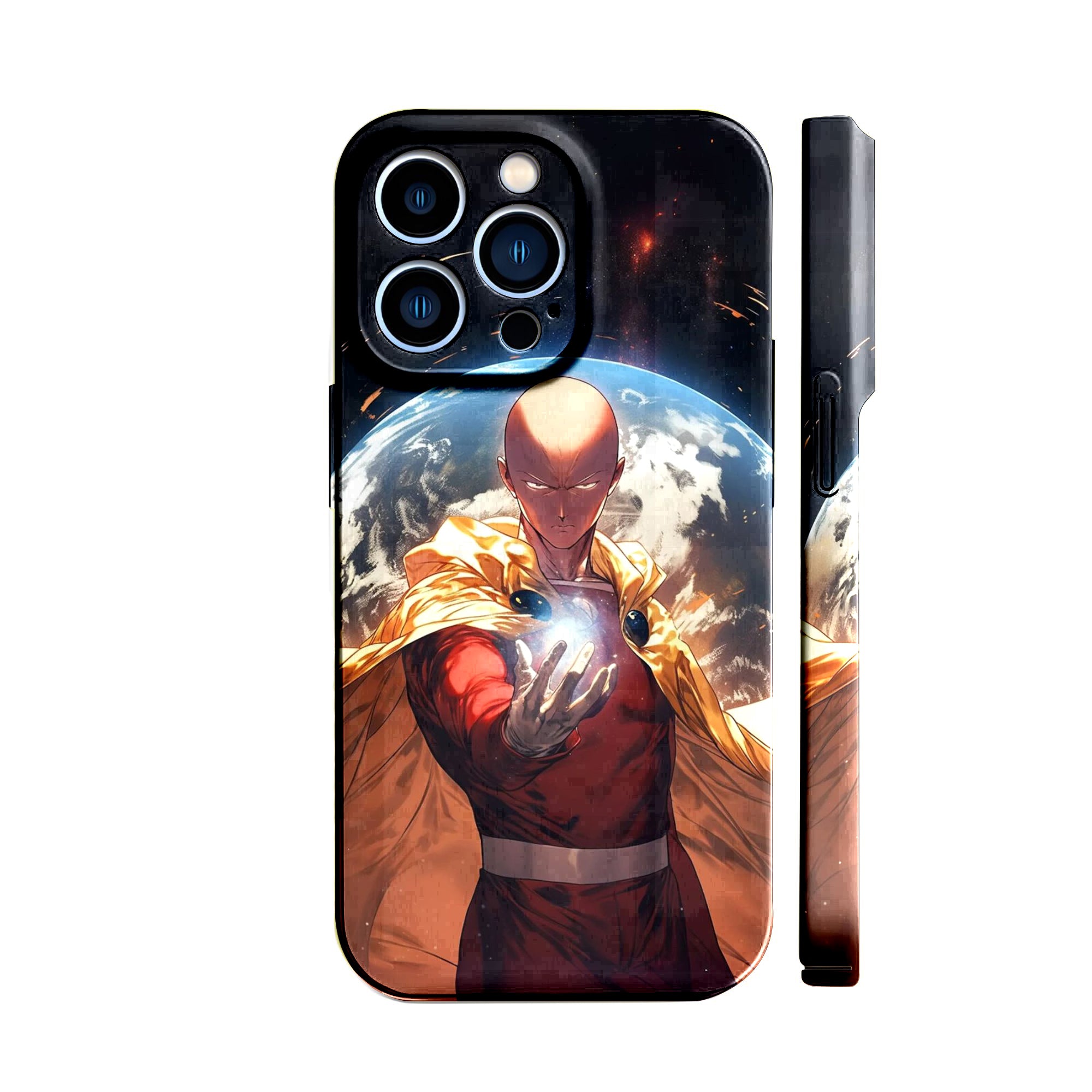The Bald Hero | One Punch Man