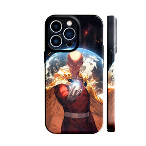 The Bald Hero | One Punch Man
