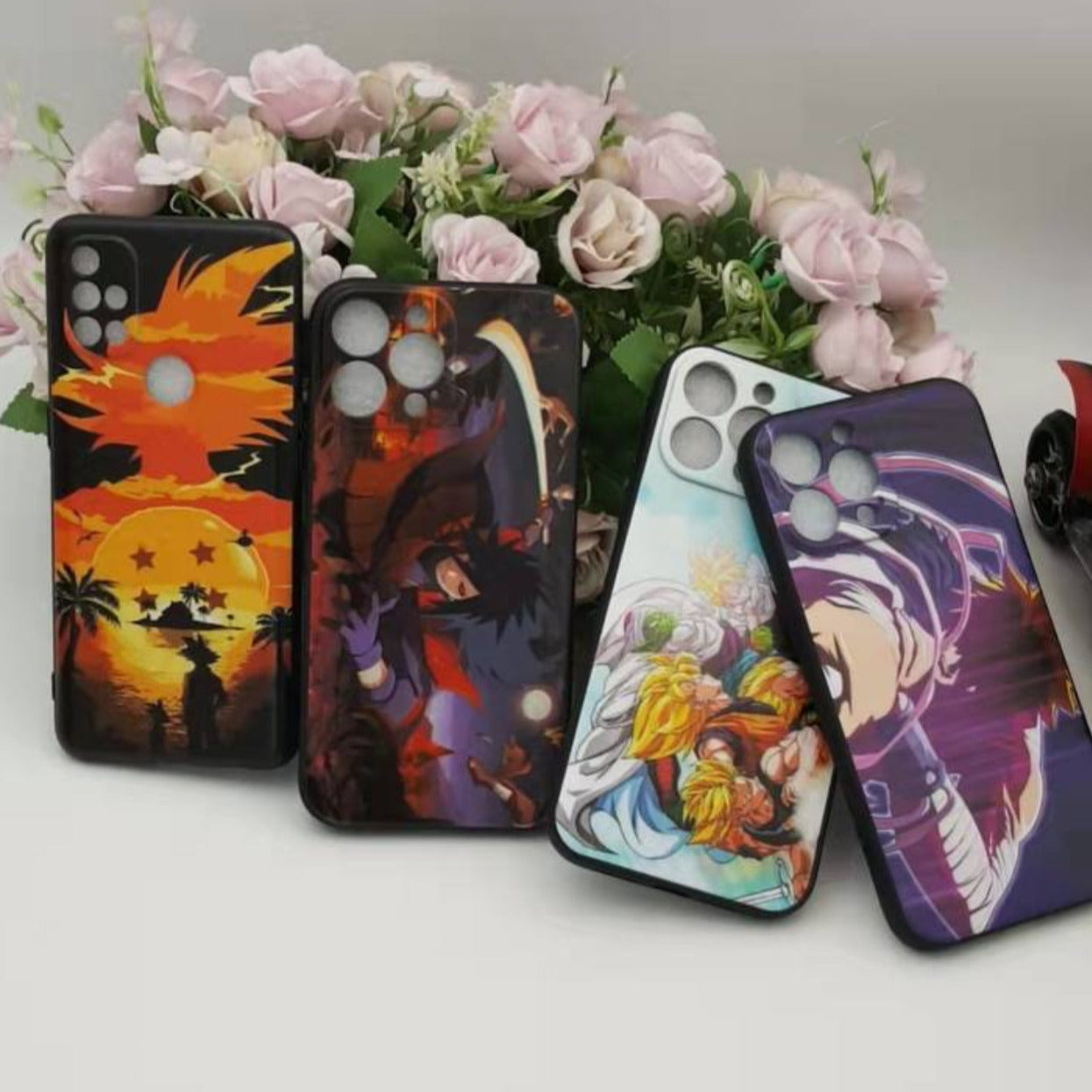 Customized Anime Phone Case For OnePlus