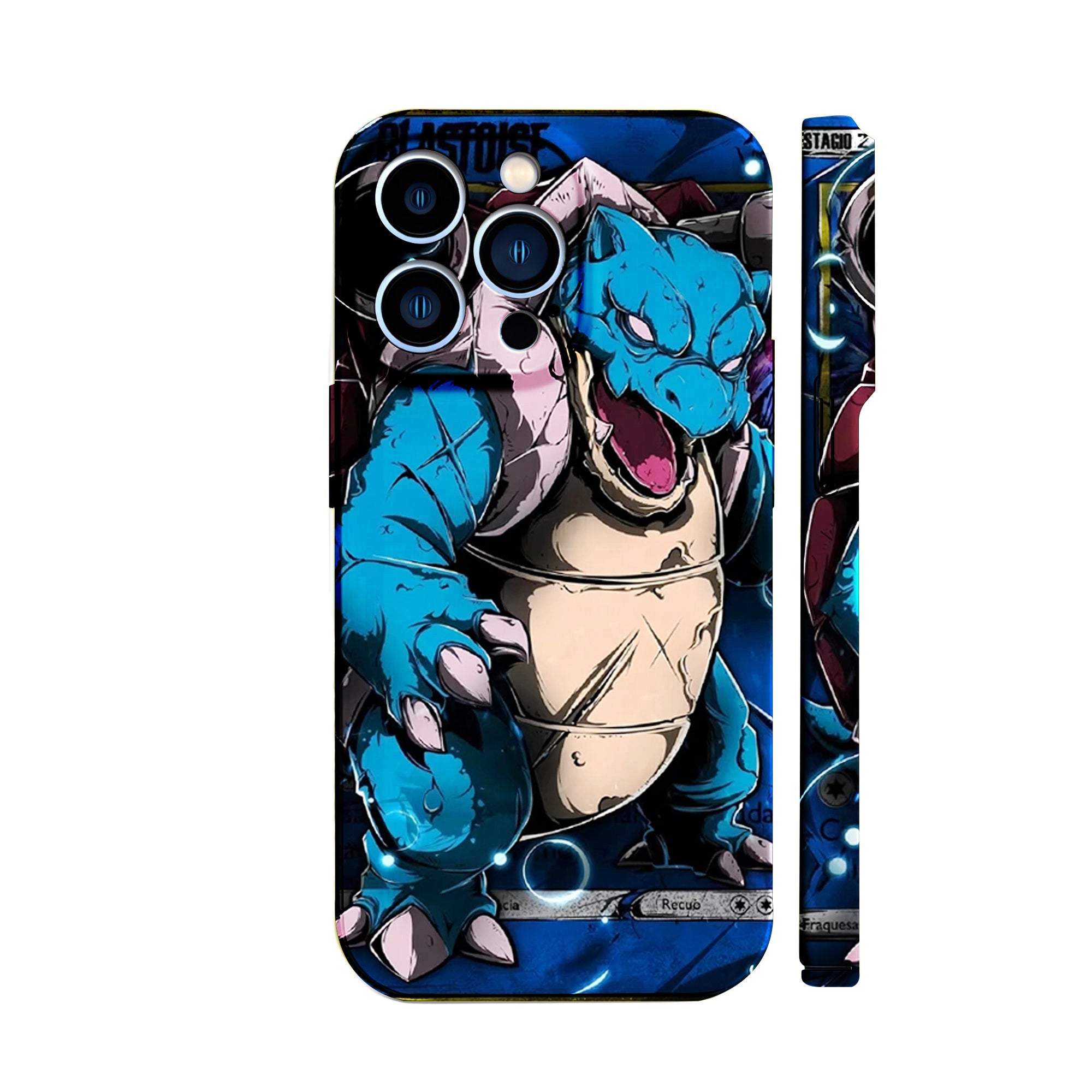 Pokémon #0009 Blastoise Android Case, Samsung Galaxy S21 Ultra Case Pokémon #0009 Blastoise Android Case, Samsung Galaxy S21 Ultra Case
