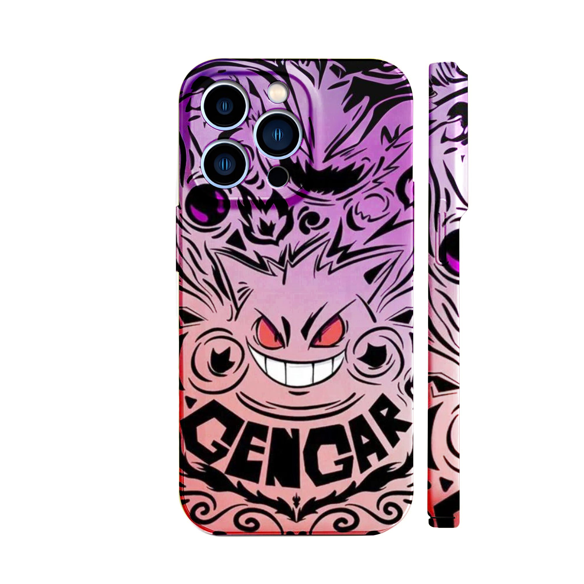 Gengar II | Pokémon – AnimeCases™ Gengar II | Pokémon – AnimeCases™