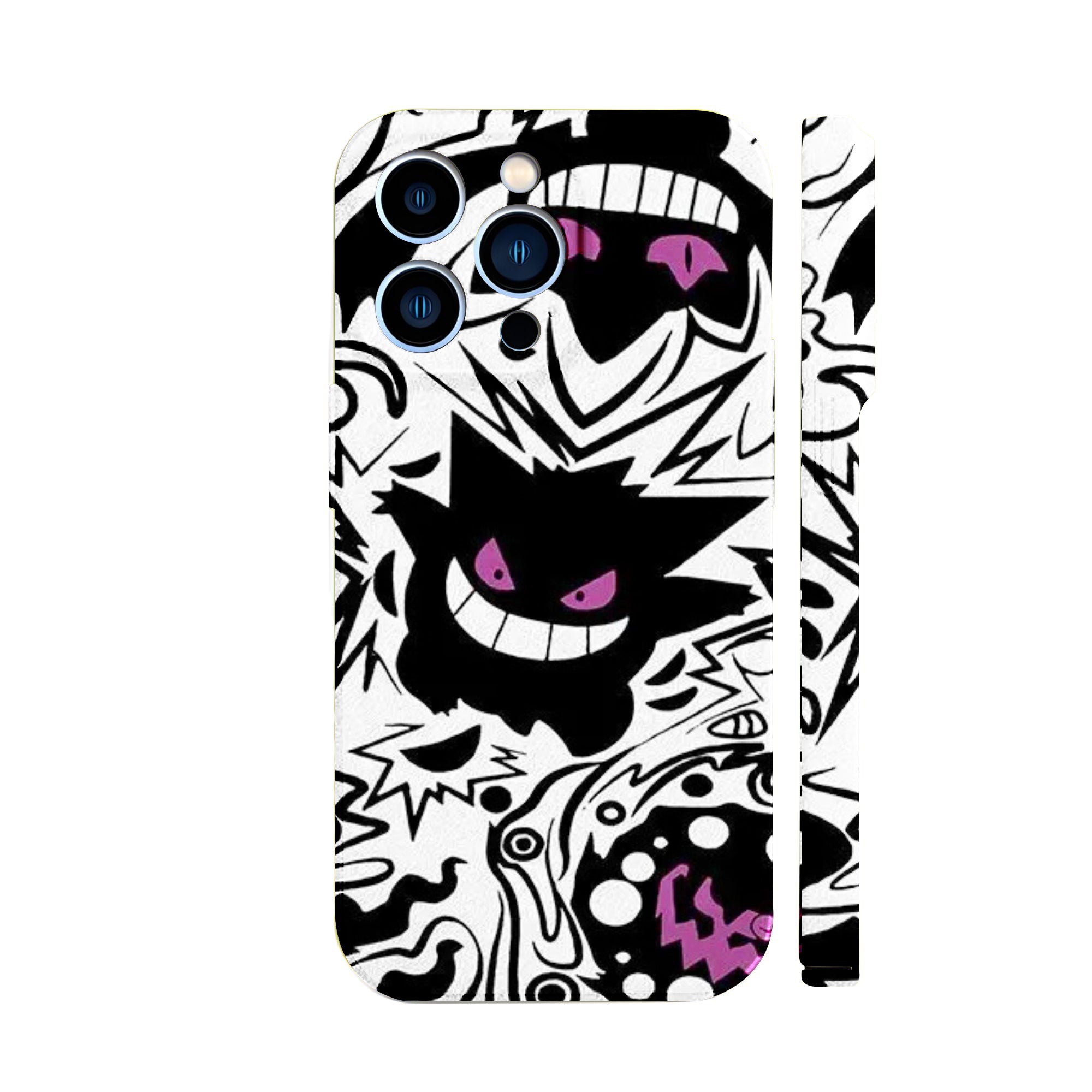 Gengar III | Pokémon – AnimeCases™ Gengar III | Pokémon – AnimeCases™