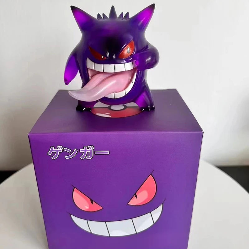 Purple Gengar | Pokemon