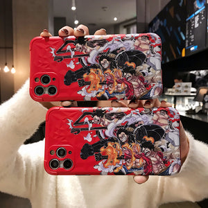 Monkey D. Luffy One Piece Phone Case