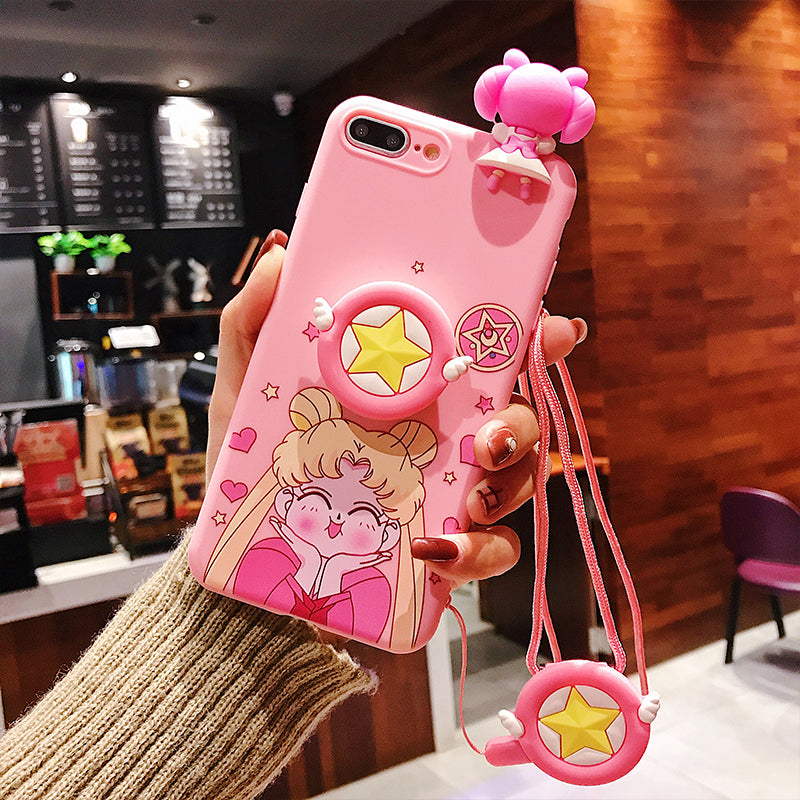 Pretty Warrior | Sailor Moon