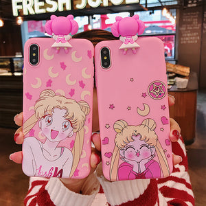 Sailor Moon Pretty Warrior Phone Case V2