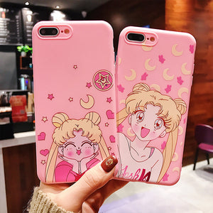 Sailor Moon Pretty Warrior Phone Case