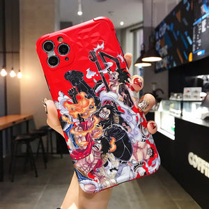 Monkey D. Luffy One Piece Phone Case