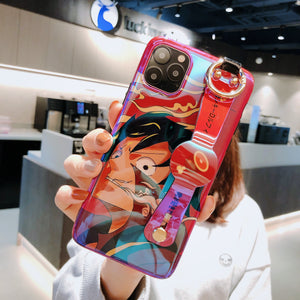 One Piece Wrist Strap Phone Case V3