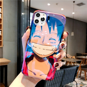 One Piece Zoro Luffy Phone Case V3