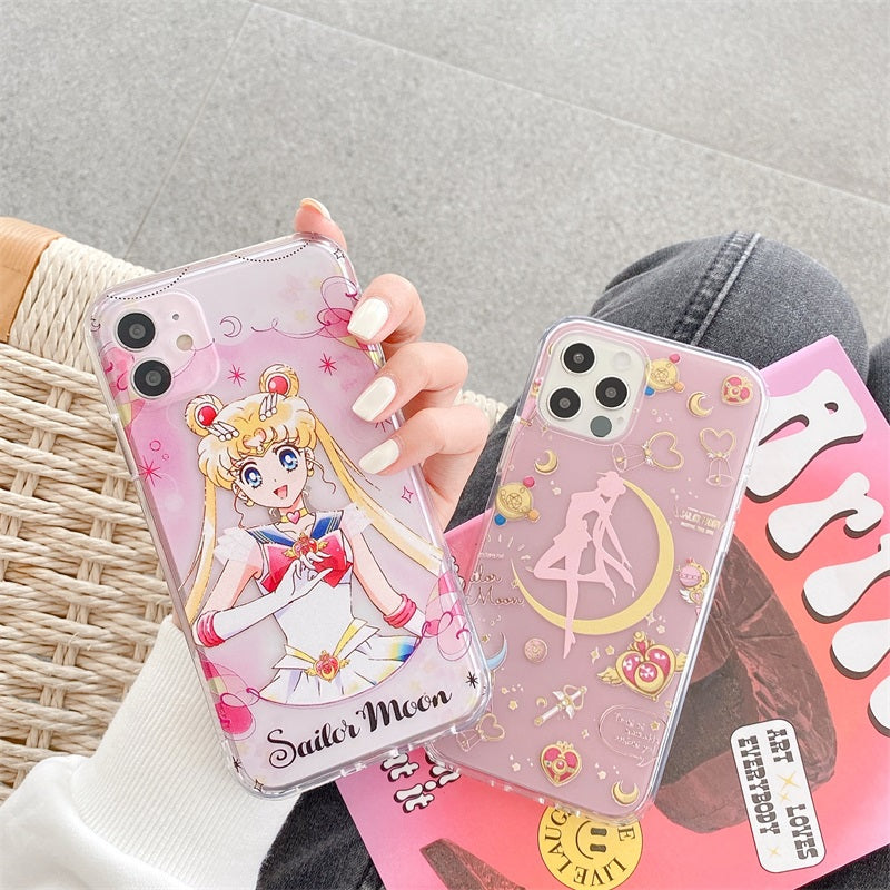 Sailor Moon Phone Case V2