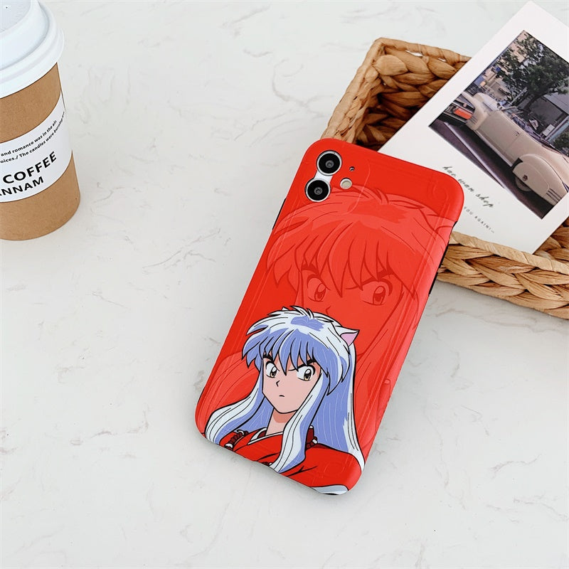Inuyasha Sesshoumaru Phone Case
