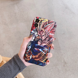Dragon Ball Z Goku Vegeta Phone Case