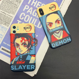 Demon Slayer Nezuko Tanjiro Phone Case