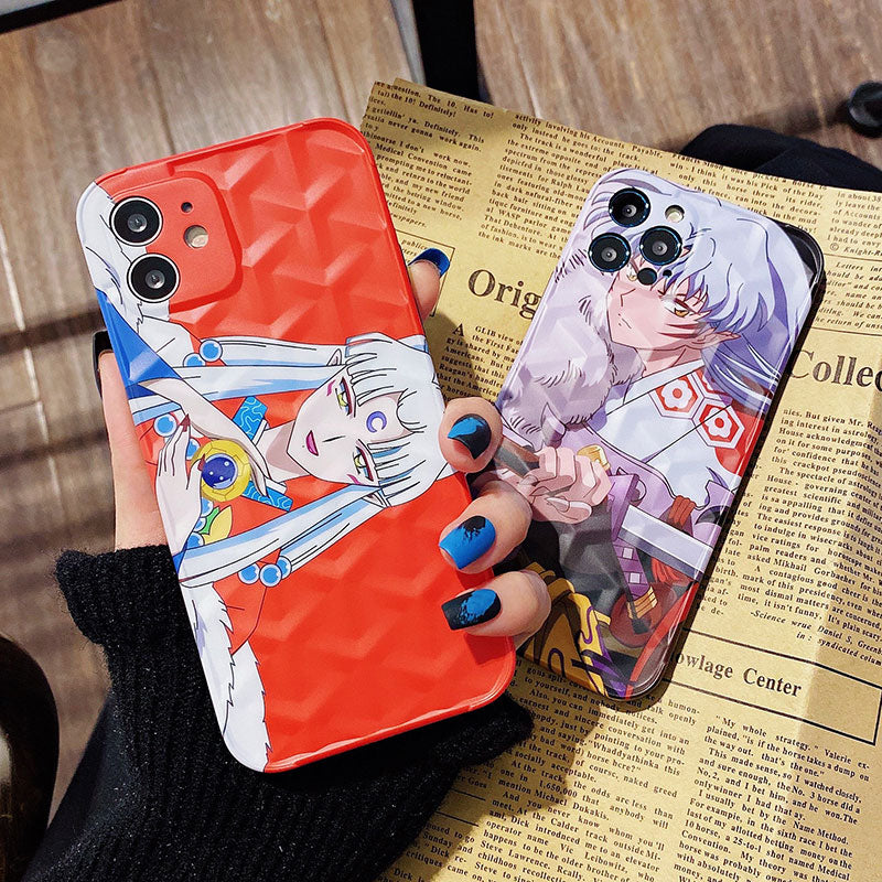 Inuyasha Sesshoumaru Phone Case V3