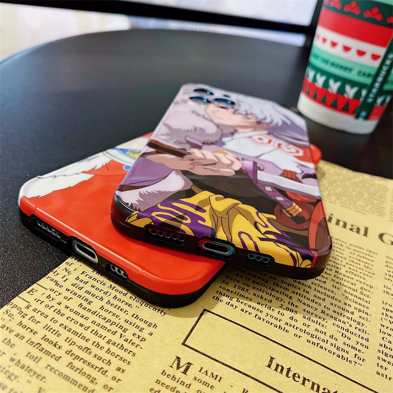 Inuyasha Sesshoumaru Phone Case V3