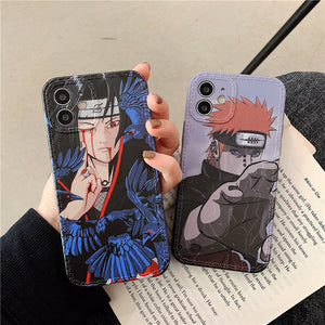 Naruto Pain Itachi Phone Case