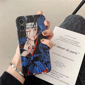 Naruto Pain Itachi Phone Case
