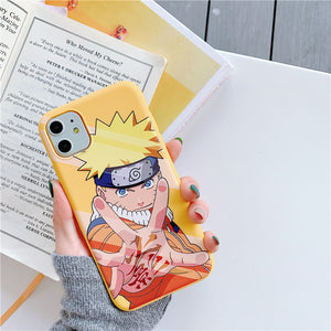 Naruto Uzumaki Phone Case