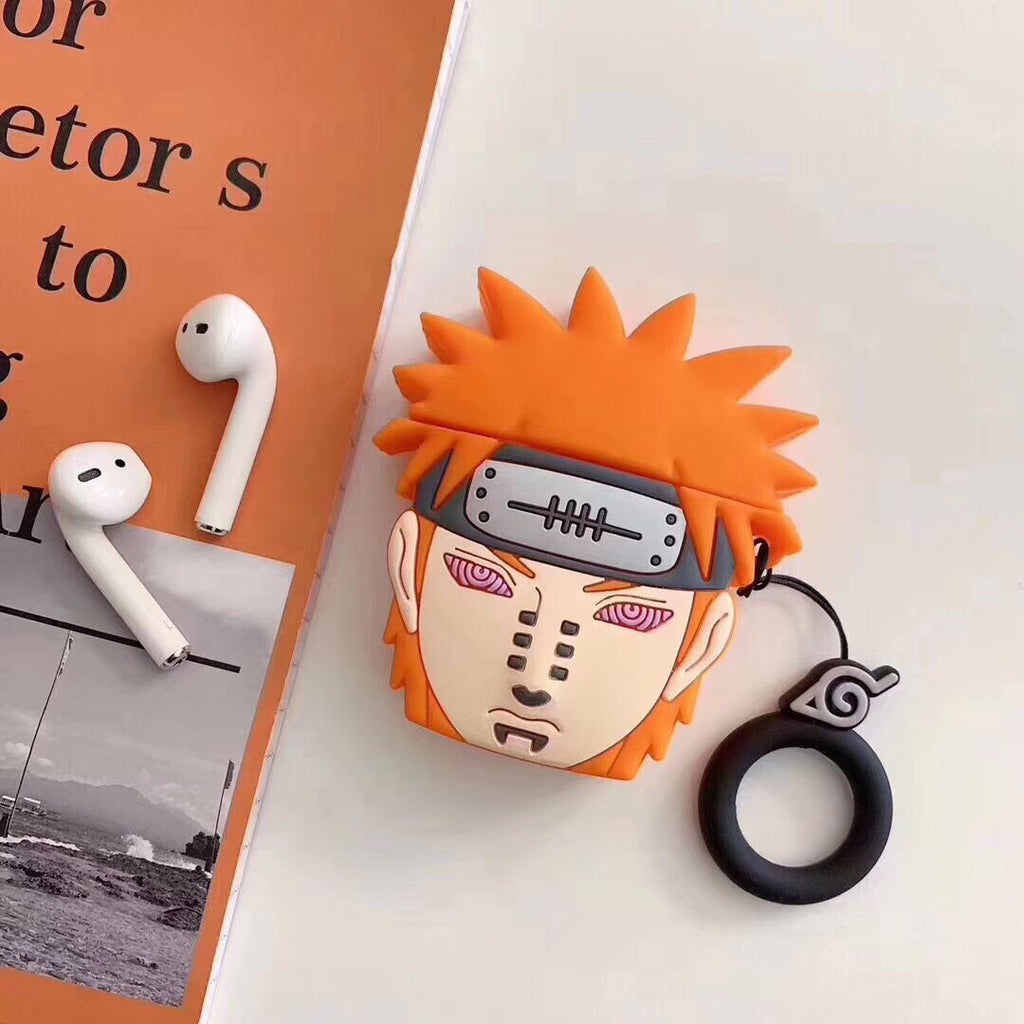 Naruto Pain AirPods Case