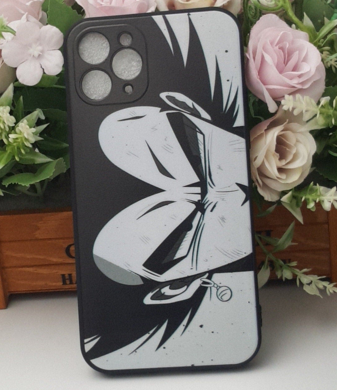 Customized Anime Phone Case For iPhone
