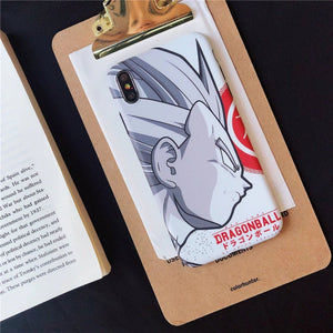 Dragon Ball Z Vegeta Son Goku Phone Case