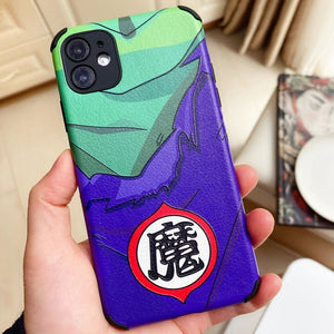 Dragon Ball Z Son Goku Vegeta Phone Case V2