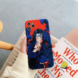 Naruto Itachi Uchiha Phone Case